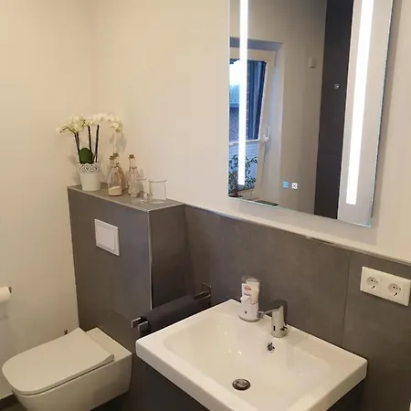 Apartment Willkommen Zu Hause, Ankommen&wohlfühlen !